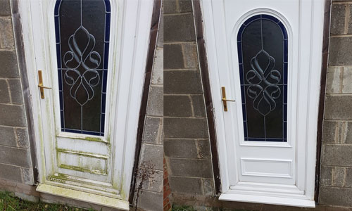 door-cleaning-1 cladding cleaning andover